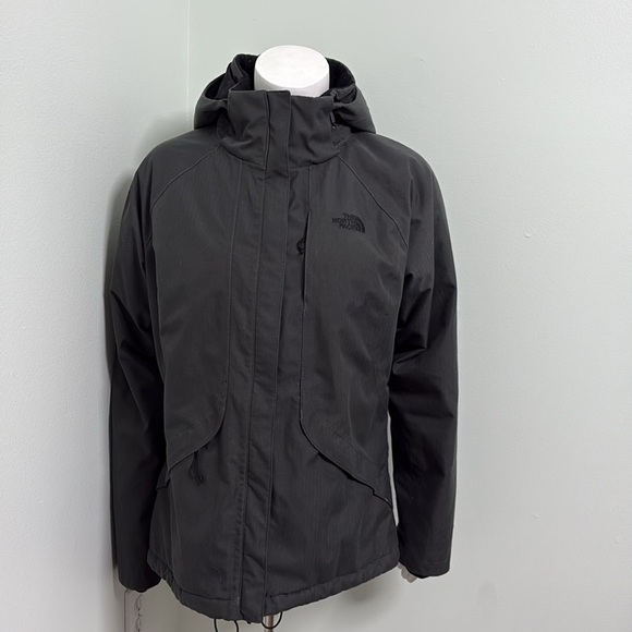 The North Face Inlux Insulated Jacket Women Size Medium - Picture 2 of 12
